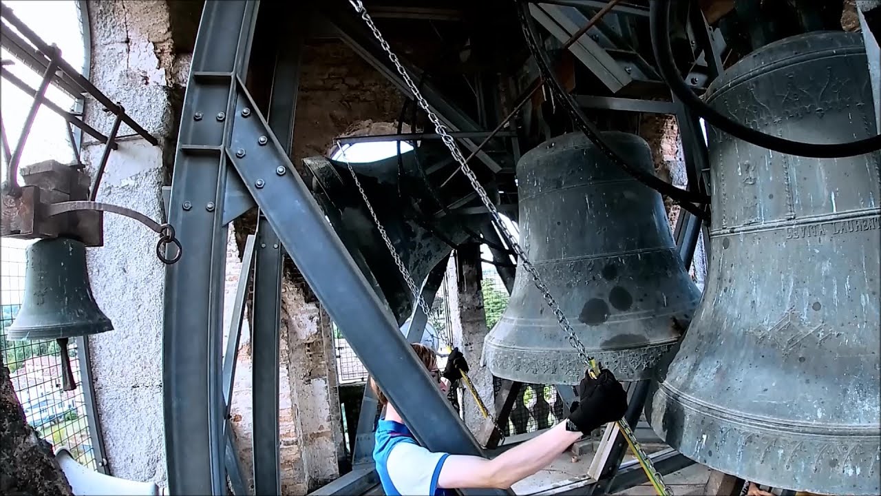 Scampanottata a Varmo (Udine)