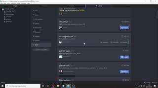 Configurar Atom para java y python 2020