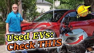 Don’t Buy Used EV Until Watching This