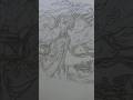 chinese art !KR5! #artist #artwork #drawing #youtube #penart #art #ytshorts #pencilsketch