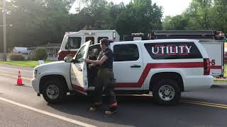 BCoFD responding/ returning compilation