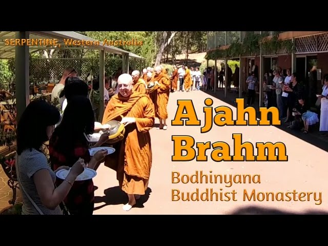 Serpentine, WA | Ajahn Brahm - Bodhinyana Buddhist Monastery class=