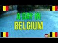 A day in belgium