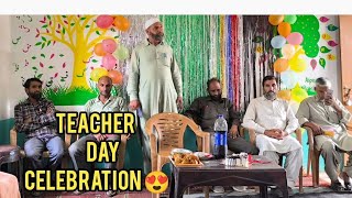 Bms Teacher Day Celebraten