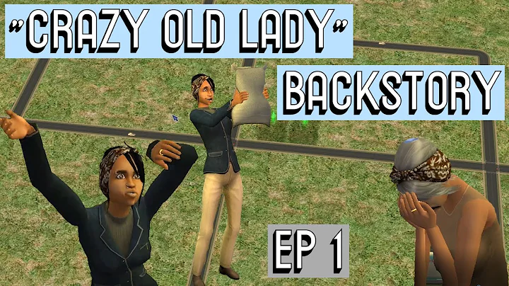 WHAT HAPPENED TO TAMARA CARTER? || Sims 2 Custom T...