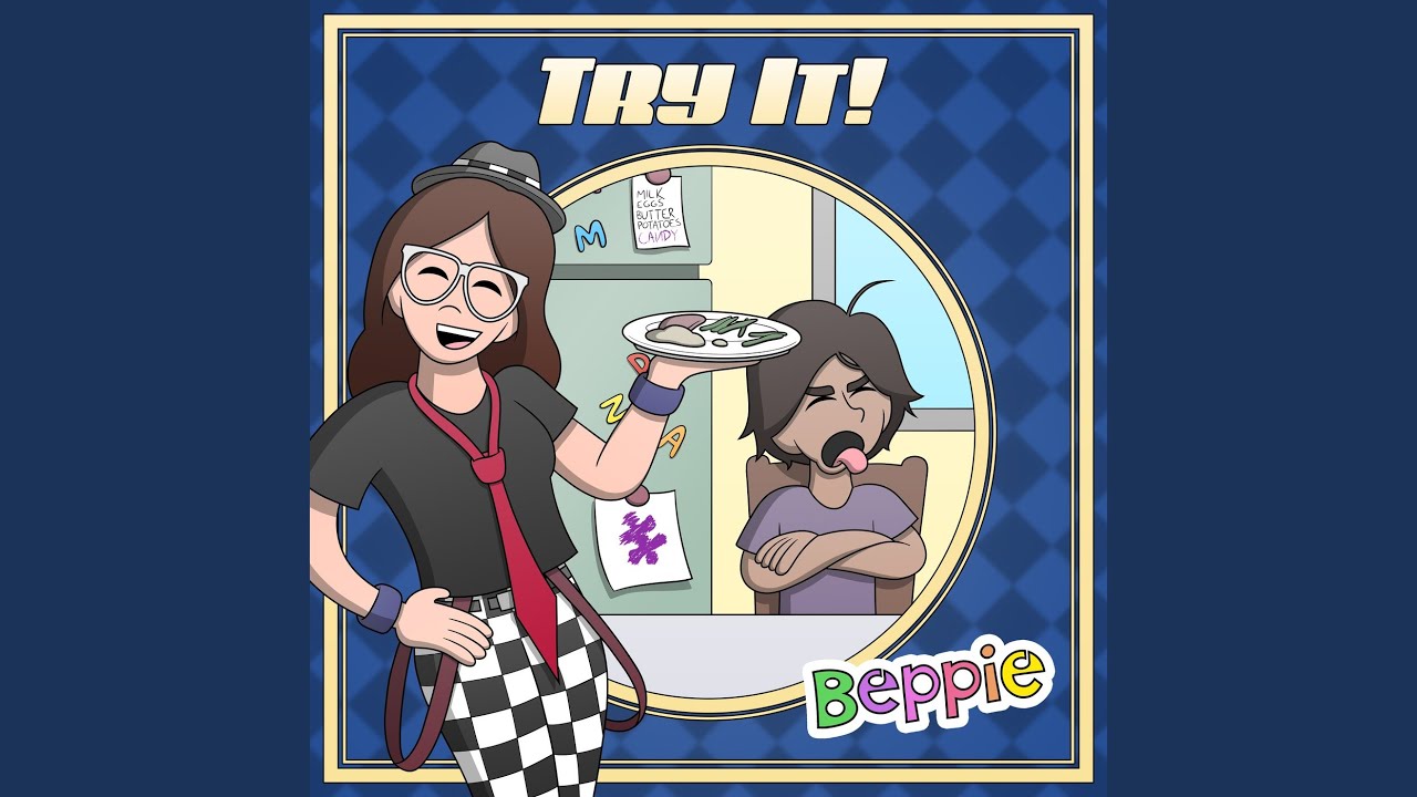 Obejrzyj Try It w YouTube Obejrzyj Try It w YouTube