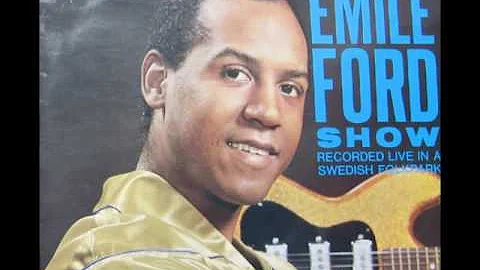 Emile Ford & The Checkmates - Don't Tell Me Your Troubles.Stereo sync.