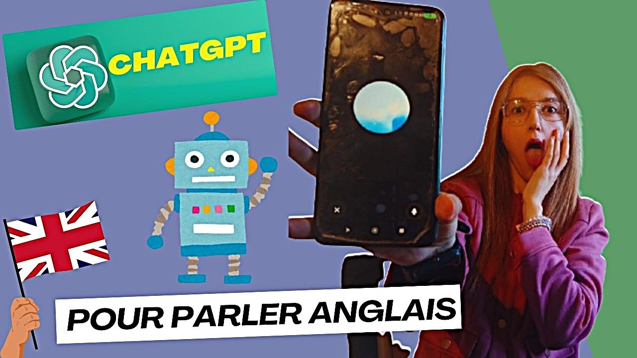 Parler anglais avec ChatGPT en 2026