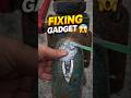 FIXING GADGET 😱 Powerful Metal Repair Adhesive Stops Leak Instantly #shorts #gadgets #repair