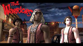 The Warriors (High Resolution PS2 Gang Textures Mod)