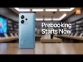 😲 Redmi 15C এখন Pre-Book করুন — মাত্র ₹99! Offer চলছে Paritripti Telecom এ 💙
