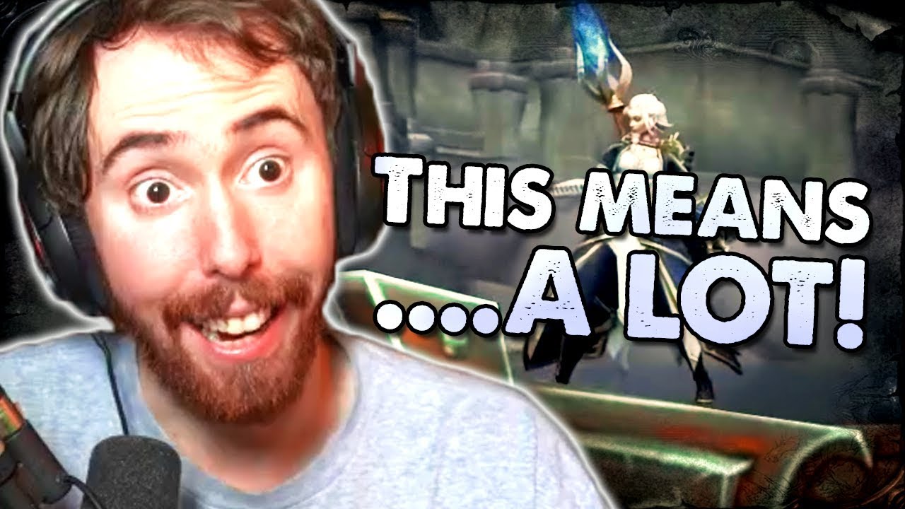 9.0 Looks BETTER Than You Think! Asmongold Reacts to Bellular: MASSIVE ...