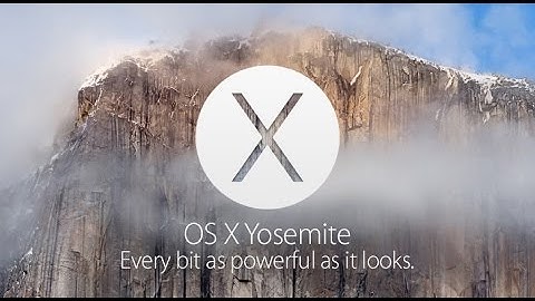 How To Install Mac OS X Yosemite 10.10 Retail On VirtualBox