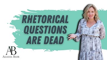 Rhetorical Questions To Close Sales