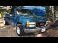 1997 Gmc Sierra