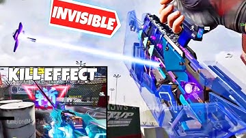 NEW MYTHIC SWITCHBLADE X9 HAS THE BEST EVER WEAPON INSPECTION, GAMEPLAY KILL EFFECT WEAPON ANIMATION