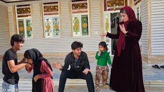 Hadi Meets Zulfa – Emotional Story About Zeynab | Family Reunion &amp; Real Life Moments