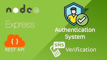 Node js Authentication Sytem with OTP and Express js | Restful Api-Bcrypt-JWT-Axios | Cabbage-2021