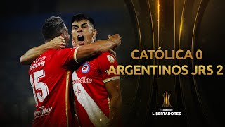 Расинг Авельянеда - Спортинг Кристаль 2-1 видео
