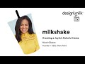 DMTV Milkshake: Nicole Gibbons of Clare on Creating a Joyful, Colorful Home