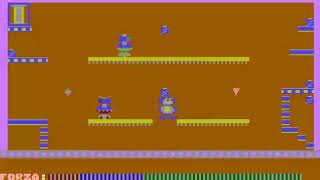 COMMODORE 16 116 PLUS 4 +4 PUNCHY AKA PUNCY By Gruppo Editoriale International Education GEIE