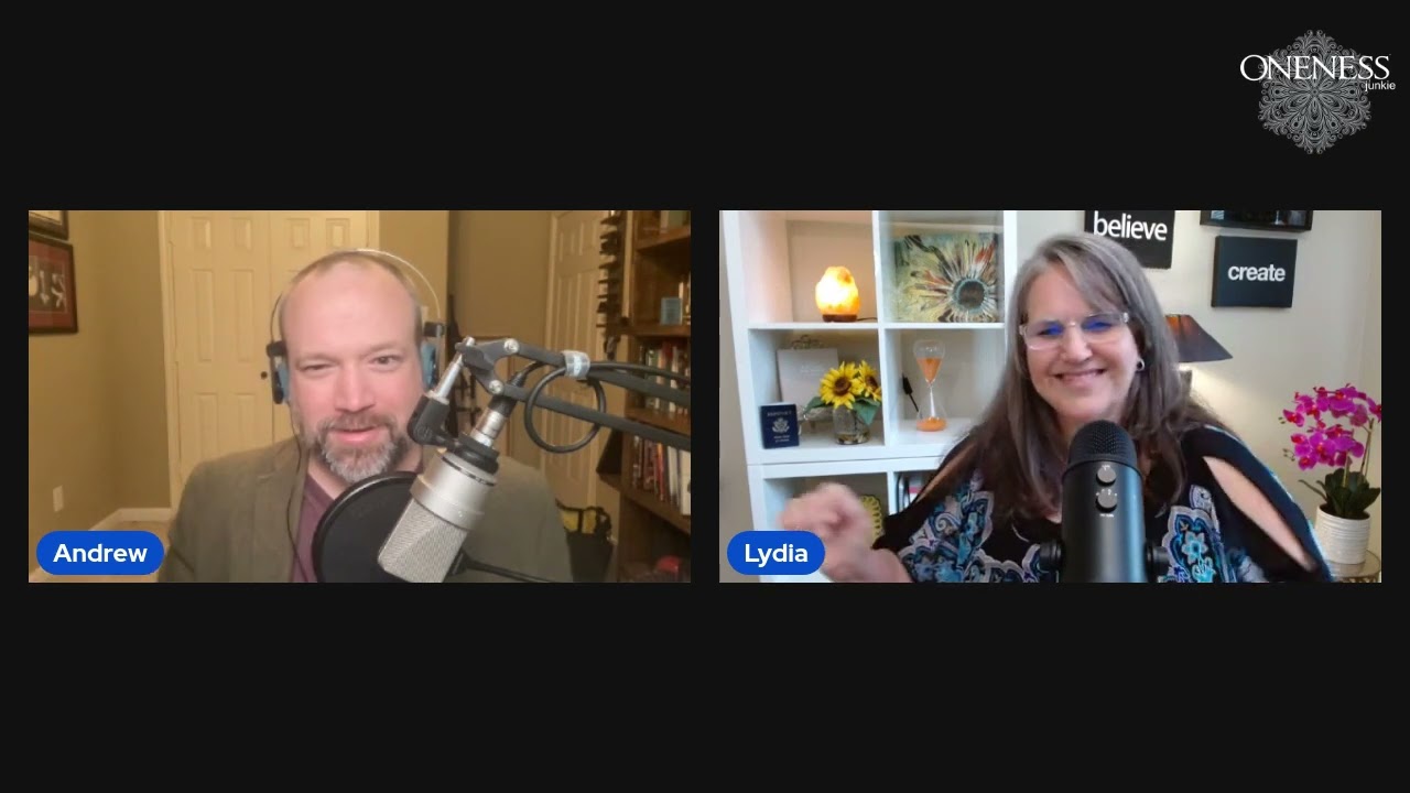 Andrew, former Atheist, Found God and Transformed His Addiction In the Most Unusual Way