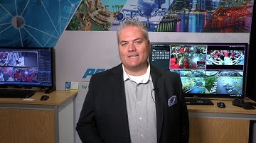 SCC 2018: Pelco By Schneider Electric