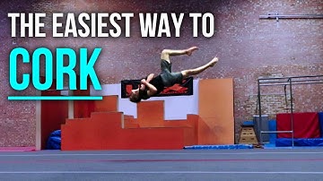 HOW TO CORKSCREW | TRICKING TUTORIAL