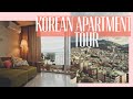 KOREAN APARTMENT TOUR 🌿🏙📚🇰🇷Our home in Seoul