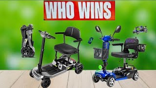 Top 5 Best Mobility Scooters for Seniors in 2026