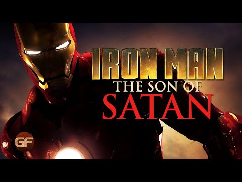 Iron Man the Son of Satan