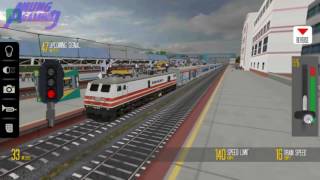 Indian Train Simulator   Career   The LHB Series Level 8 Android and IOS Game
