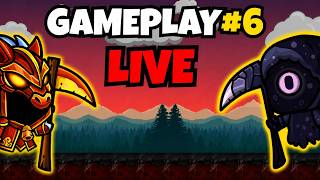EvoWorld.io LIVE Gameplay #6 🎮