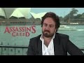 Assassin's Creed Movie Interview With Director Justin Kurzel