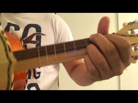 Chords for Adios Amor on The Vihuela for beginners