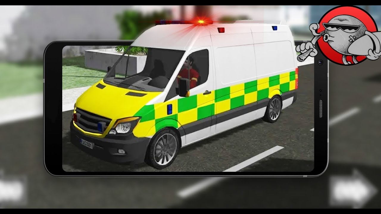 СКОРУЮ ВЫЗЫВАЛИ? - Emergency Ambulance Simulator