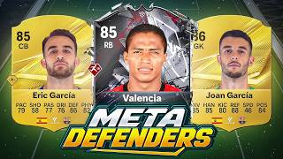 The Ultimate META Defender Guide for FC 27 🔥