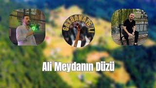 Ali Alkurt-Ali Meydanın Düzü