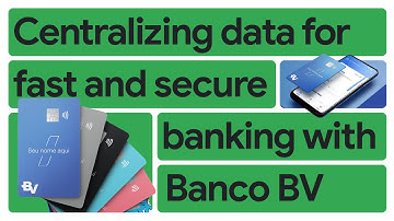 New Way Now: Banco BV transforms banking brick-by-brick by migrating from Databricks to Google Cloud