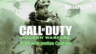 Call of Duty 4: Modern Warfare VRfare