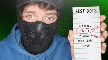 Top 5 Solana Memecoin Trading Bots You Need to make money in 2025! (MUST HAVE)