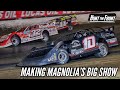 Racing Our Way In / Lucas Oil Late Models Clash at The Mag Night Two