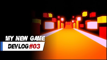 making my OWN GAME?!| Devlog #3| NEON RIDER