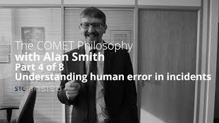 Understanding human error