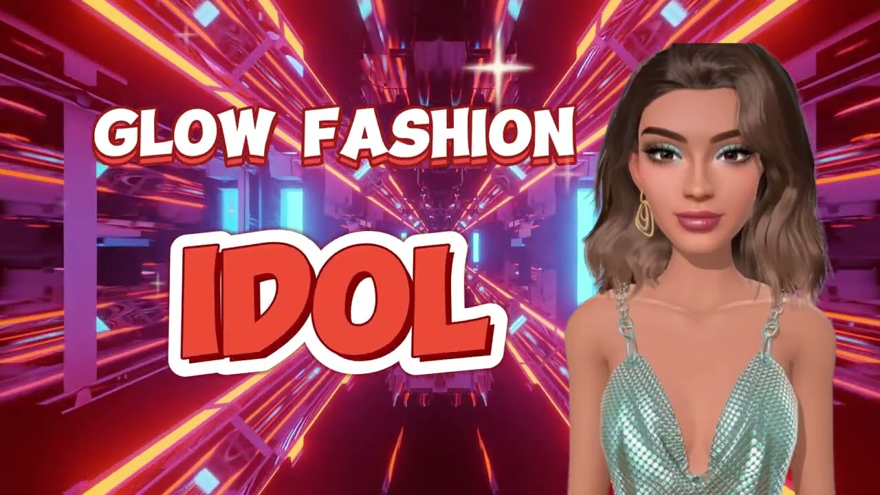 Glow Fashion Idol Hack 2025 - New Glow Fashion Idol Unlimited Gems and Glitch iOS android - Glow Mod