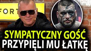 MARIUSZ GRABOWSKI SZCZERZE O POPKU | KOLEJNY RYWAL DON DIEGO | LUTA VS ZIOMUŚ O PAS | GROMDA 25