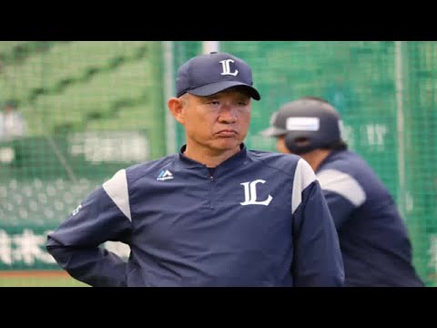 約10分のリプレー検証で判定覆らず、敗退の西武辻監督「俺はセーフだと思った」