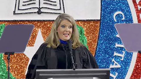 2021 Fall Commencement - College of Business, College of Liberal Arts and School of Social Work