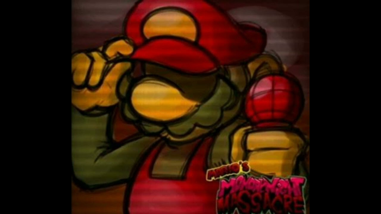 FNF MMNM - Familiar - Instrumental