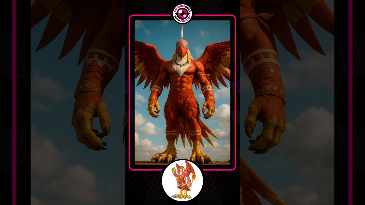 Live Action - Digimon Adventure 